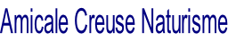 Amicale Creuse Naturisme